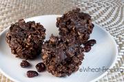 Wheat & gluten free Chocolate Puffs recipe