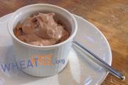 Gluten free Chocolate Tofu Mousse recipe