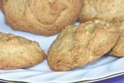 Wheat & Gluten Free Peanut butter cookies #1