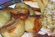 Wheat & gluten free Roast Potatoes recipe