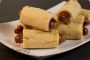 Wheat & gluten free Sausage Dogs recipe