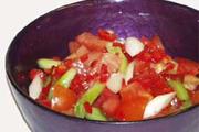 Wheat & gluten free Chunky Tomato Salsa recipe