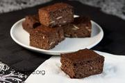 Wheat & gluten free Chocolate Brownie recipe