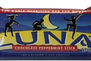 Wheat free Clif Luna sport supplement bar