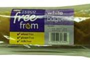 Wheat free and gluten free Tesco white baguette